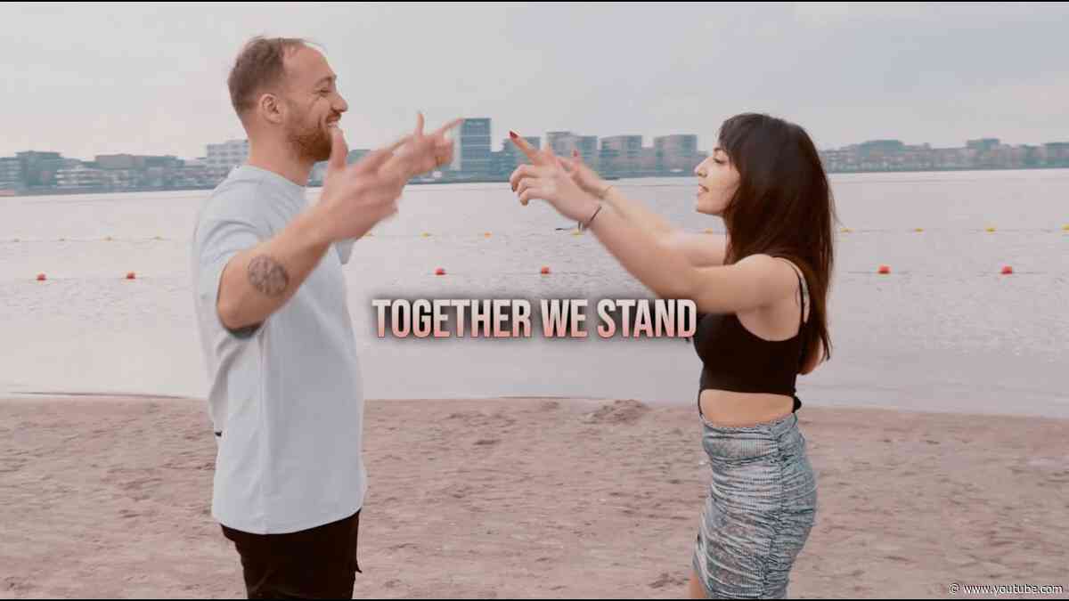 Sakyra & MC Prime - Together We Stand (Official Videoclip)
