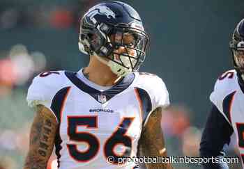 Shane Ray signs with Bills as he attempts NFL comeback