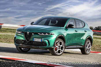 2024 Alfa Romeo Tonale, GMC Canyon top TCC's new car reviews