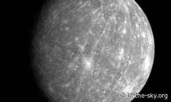 14 May 2023 (10 hours away): Mercury at aphelion