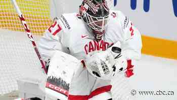 Weegar racks up more points in Canada's 2nd win at men's hockey worlds