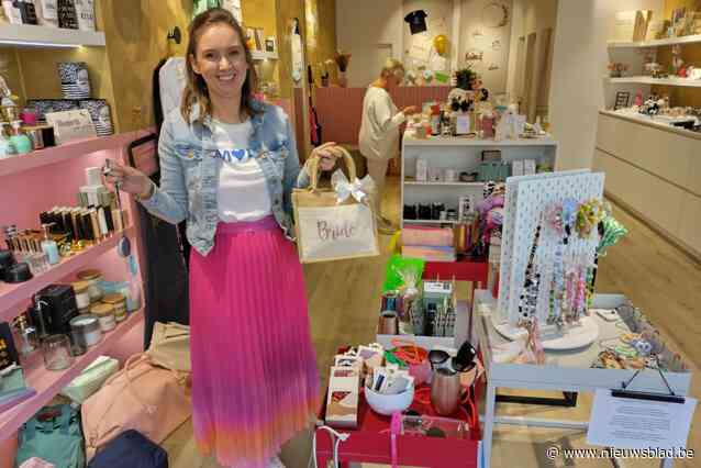 Lotte opent winkel met cadeaus voor elke gelegenheid : “Aan elk geschenk kan je een persoonlijke toets geven”