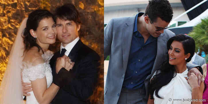 The Most Expensive Celebrity Weddings of All Time, Ranked From Lowest to Highest Cost