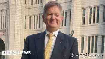 Aberdeen City Council co-leader Alex Nicoll quits role
