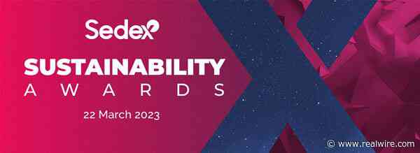 Business shortlist revealed for global Sedex Sustainability Awards, celebrating improvement and innovation in supply chains