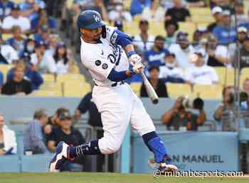 Streaking Dodgers shut out Padres 4-0 for 3-game sweep, fifth win in a row