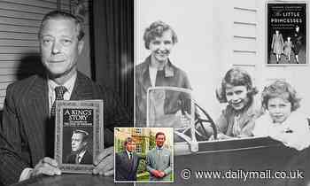 Royal nanny Marion Crawford's book and the others that rocked the royal family before Harry's Spare