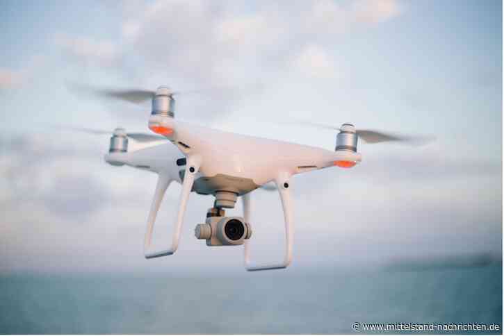 Drohnenaufnahmen für Industrieanwendungen: Erfolgsfaktoren und Herausforderungen für erfahrene Fachleute
