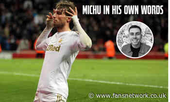 Michu’s story : A one to one with a Swansea City great