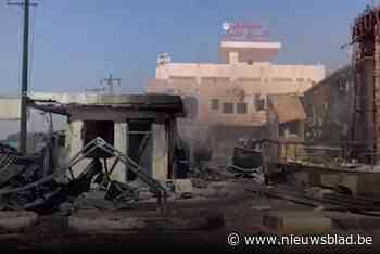 Paramilitairen beschuldigen Soedanees leger van bombardement op ziekenhuis in Khartoem