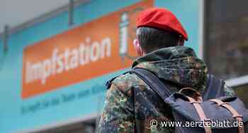 Dutzende Bundeswehrsoldaten nach Verweigerung von Coronaimpfung entlassen