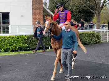 Slipofthepen can write his ticket to Ascot with Kempton victory