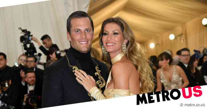 Tom Brady Pays Emotional Tribute To His Ex Wife Gisele Bundchen On Mother S Day Uk News
