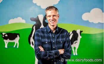 Ben & Jerry's names new CEO