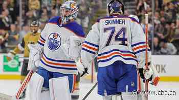 'I needed to be better': Oilers' off-season talk will include playoff goalie choices