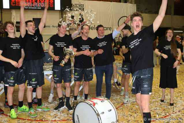 SPORTKORT WEST-VLAANDEREN. Gregory Mahau vindt nieuwe club, Filou Oostende verwelkomt Kortrijk Spurs en Knack Roeselare shopt bij aartsrivaal