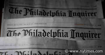 Possible Cyberattack Disrupts The Philadelphia Inquirer