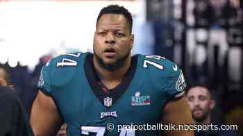 Ndamukong Suh in no hurry to sign: I have no desire to be in training camp