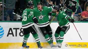 Stars defeat Kraken in Game 7 to set up Western Conference final with Golden Knights