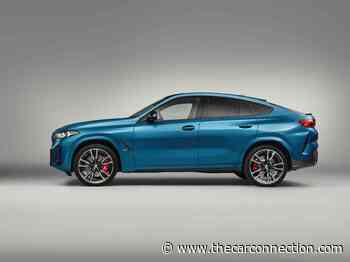 2024 BMW X6 preview