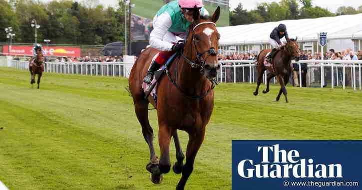 Derby still searching for its headline act with Dettori’s mount not finalised