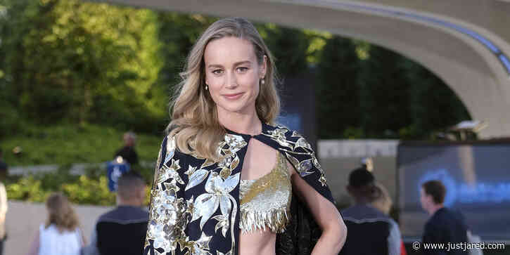 Cannes Juror Brie Larson Says She Isn't Sure If She Will See Johnny Depp's Film