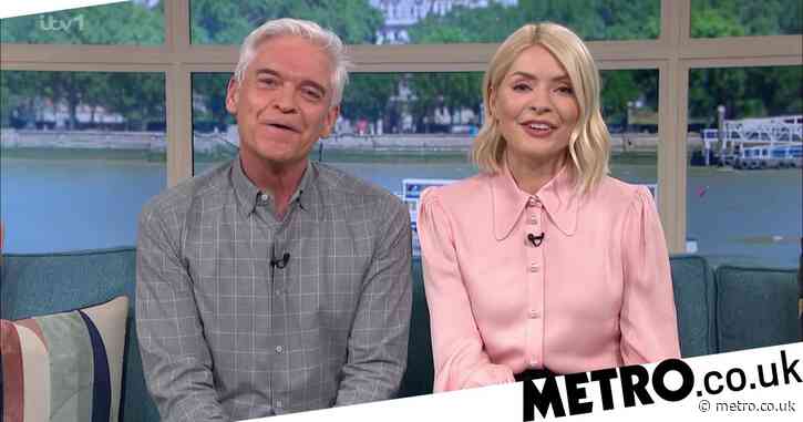Holly Willoughby ‘contemplated quitting This Morning to protect herself’ amid her ‘feud’ with Phillip Schofield
