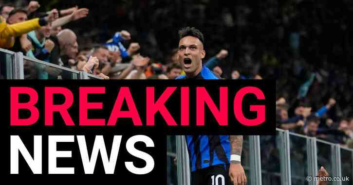 Lautaro Martinez seals Inter’s place in Champions League final