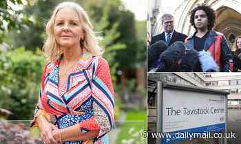 The moment I realised there was something terribly wrong at the Tavistock: Nurse Sue Evans reveals