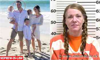 Lori Vallow indicted by grand jury in Arizona for conspiracy to commit murder of her nephew-in-law