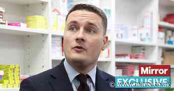 Wes Streeting vows to improve cancer survival rates as he recalls brush with disease