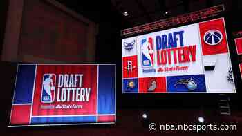 San Antonio Spurs win NBA Draft Lottery, will be home to Wembanyama