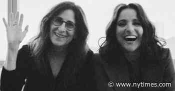 Julia Louis-Dreyfus and Nicole Holofcener on the Absurdity of Everyday Life
