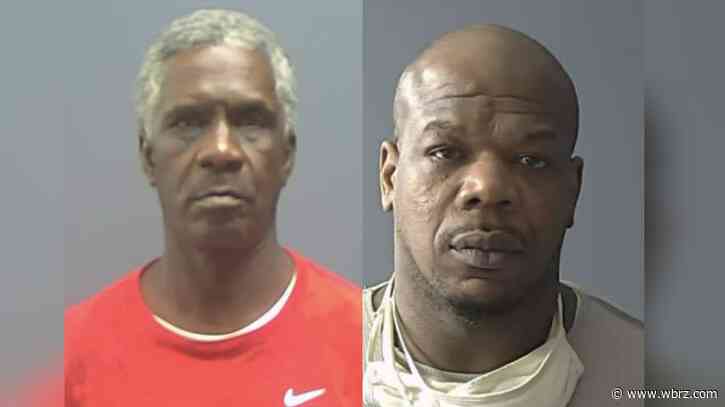 Deputies Searching For Men Who Failed To Register As Sex Offenders Louisiana News Newslocker 8503