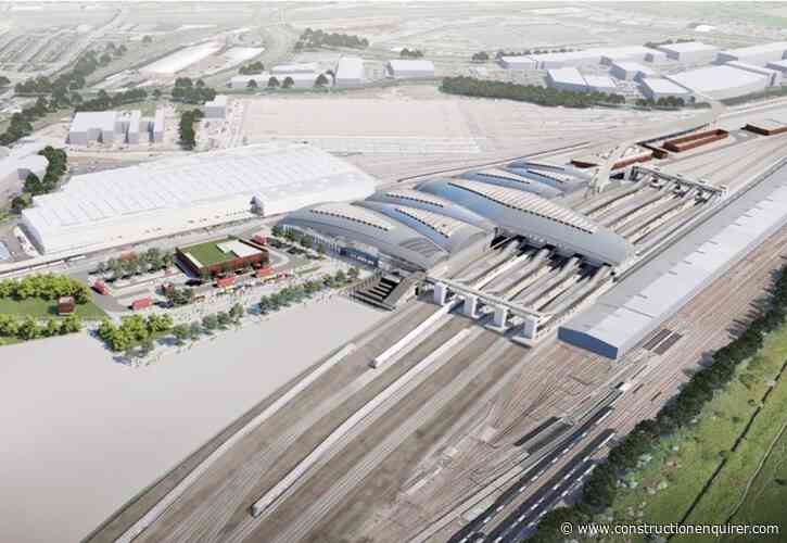 HS2 to hold bidders day for subcontractors