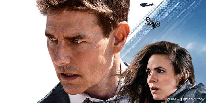 Tom Cruise's 'Mission: Impossible - Dead Reckoning Part 1' Trailer Promises an Action-Packed Thriller - Watch Now!