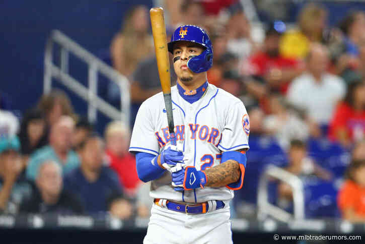 Mets To Recall Mark Vientos