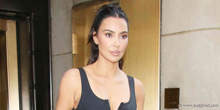 Kim Kardashian Does Promo as 'Kardashians' Gets Renewed for 20 More Episodes on Hulu!