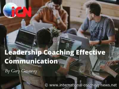Leadership Coaching Effective Communication