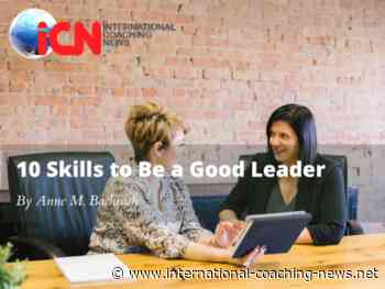 10 Skills to Be a Good Leader