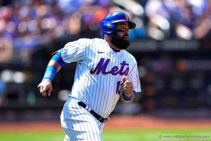 Mets To Option Luis Guillorme