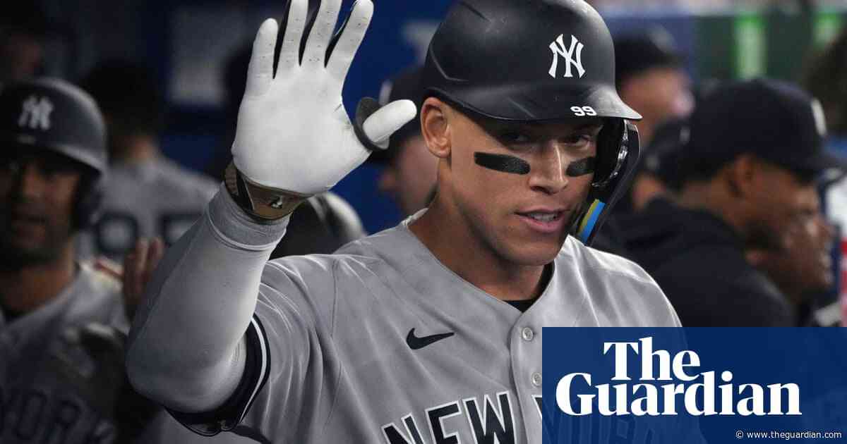 Blue Jays’ Jackson says he was tipping pitches against Yankees’ Aaron Judge