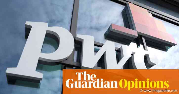 Why does Australia rely on consulting firms such as PwC and not on its own public servants? | Clancy Moore