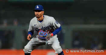 Why Is Mookie Betts Playing Shortstop for the Dodgers?