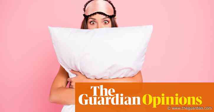 Every anxiety dream I’ve ever had – ranked! | Alice Tovey