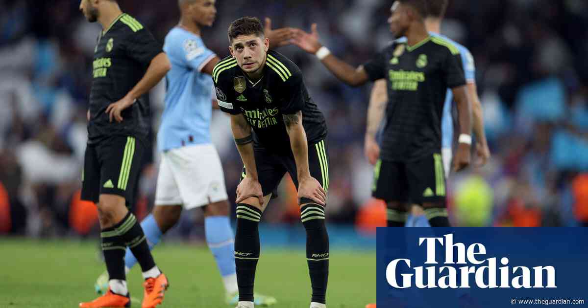 Real Madrid’s capitulation may accelerate rebuild and Ancelotti exit | Sid Lowe