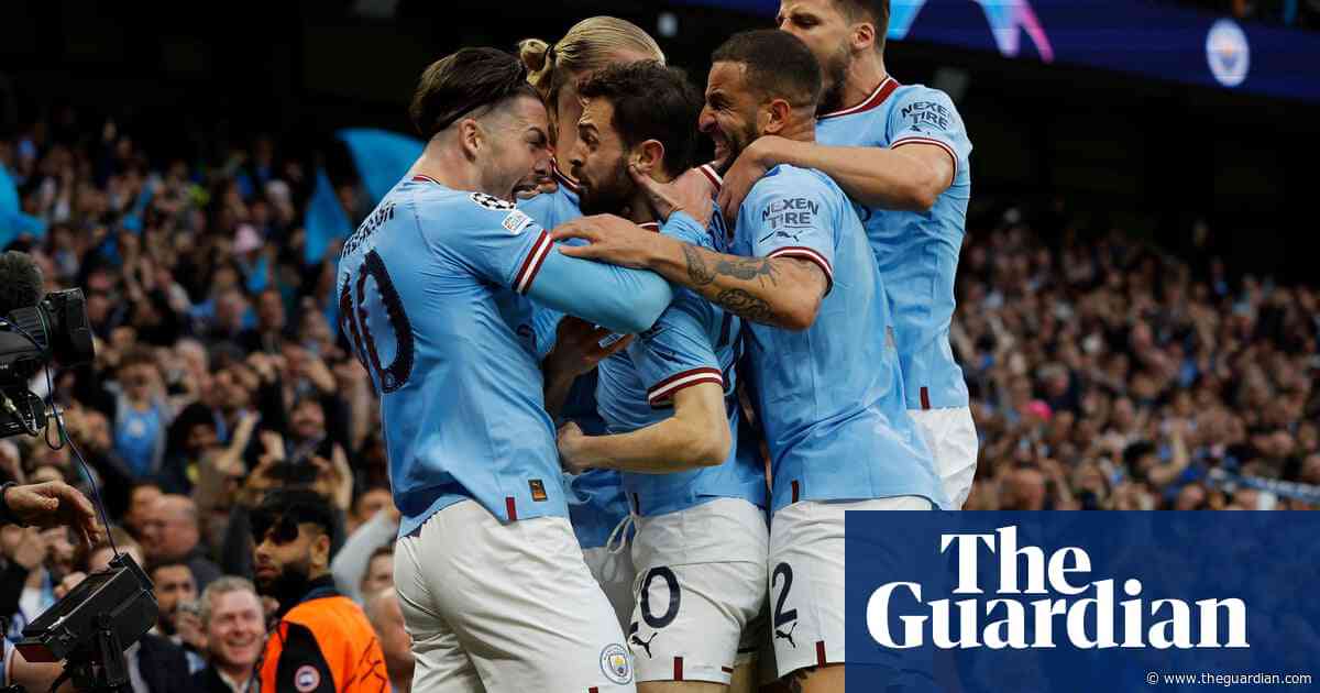 Manchester City’s inexorable hard power crushes Real Madrid | Jonathan Liew