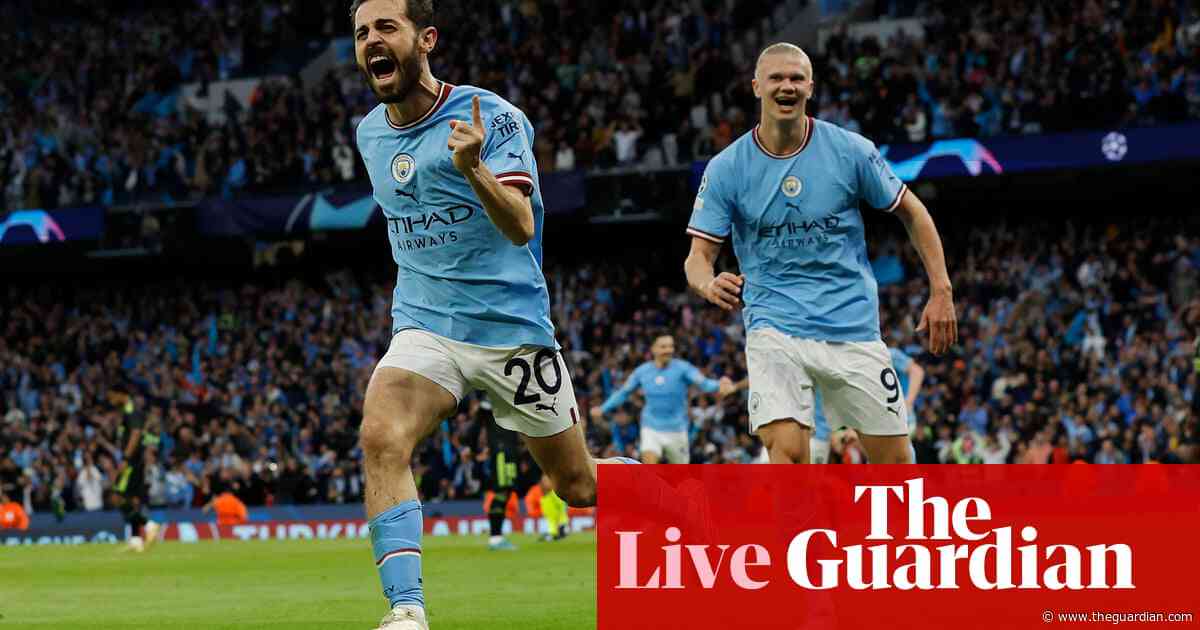 Manchester City 4-0 Real Madrid (agg: 5-1): Champions League semi-final, second leg – as it happened