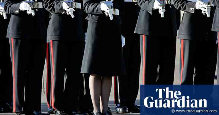 Whistleblower reports reveal continuing sexual abuse of women in UK military