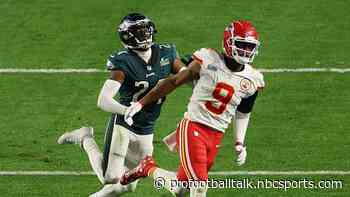 James Bradberry on coping with Super Bowl loss: You’ve got to put it behind you